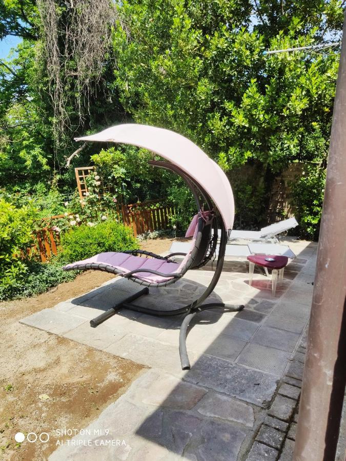 Un Giardino Sul Lago Montefiascone Exteriér fotografie