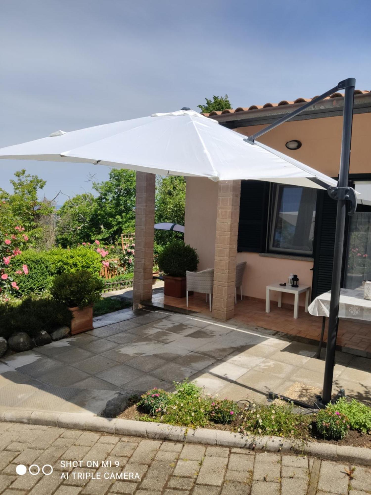Un Giardino Sul Lago Montefiascone Exteriér fotografie