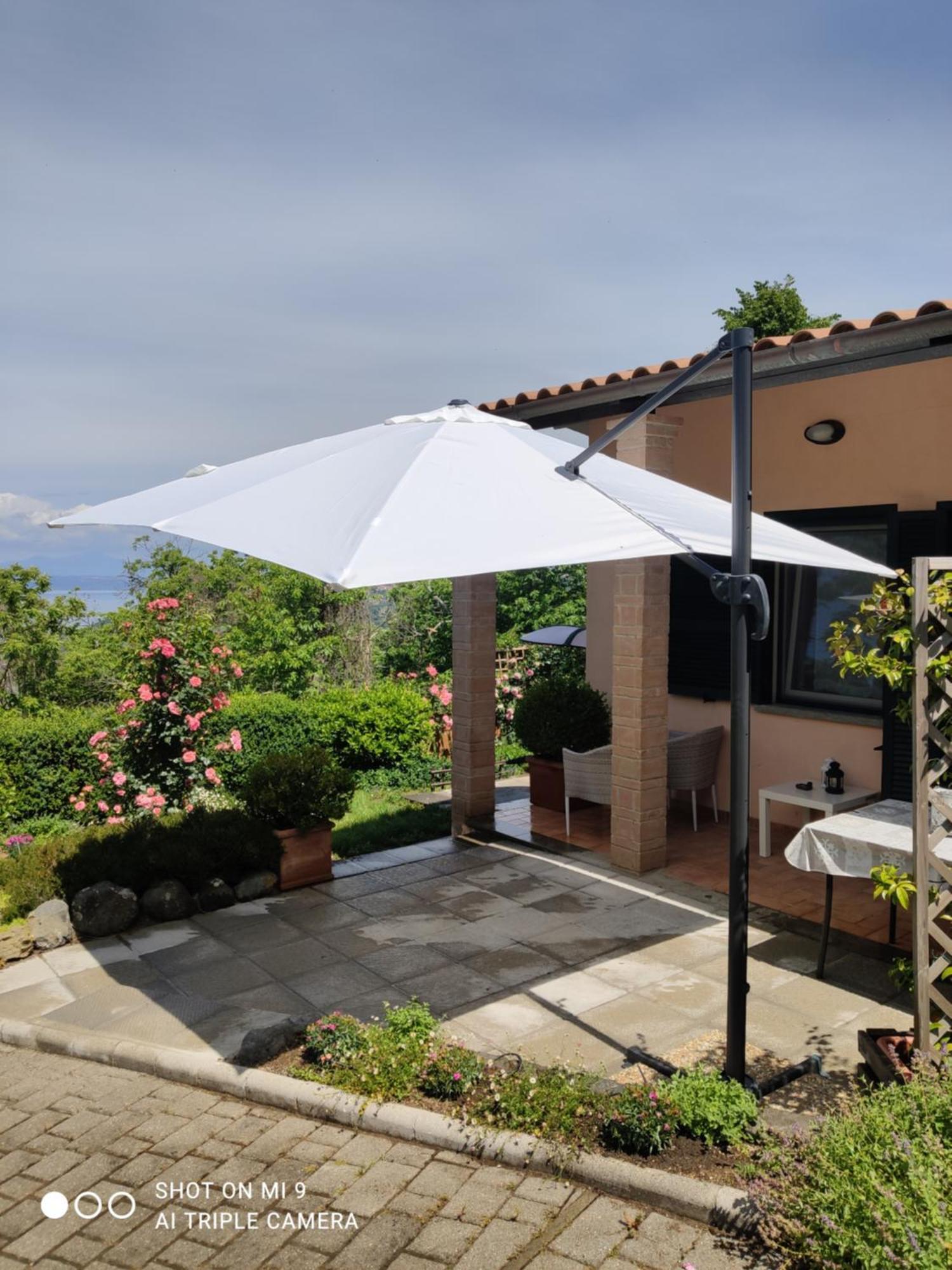 Un Giardino Sul Lago Montefiascone Exteriér fotografie