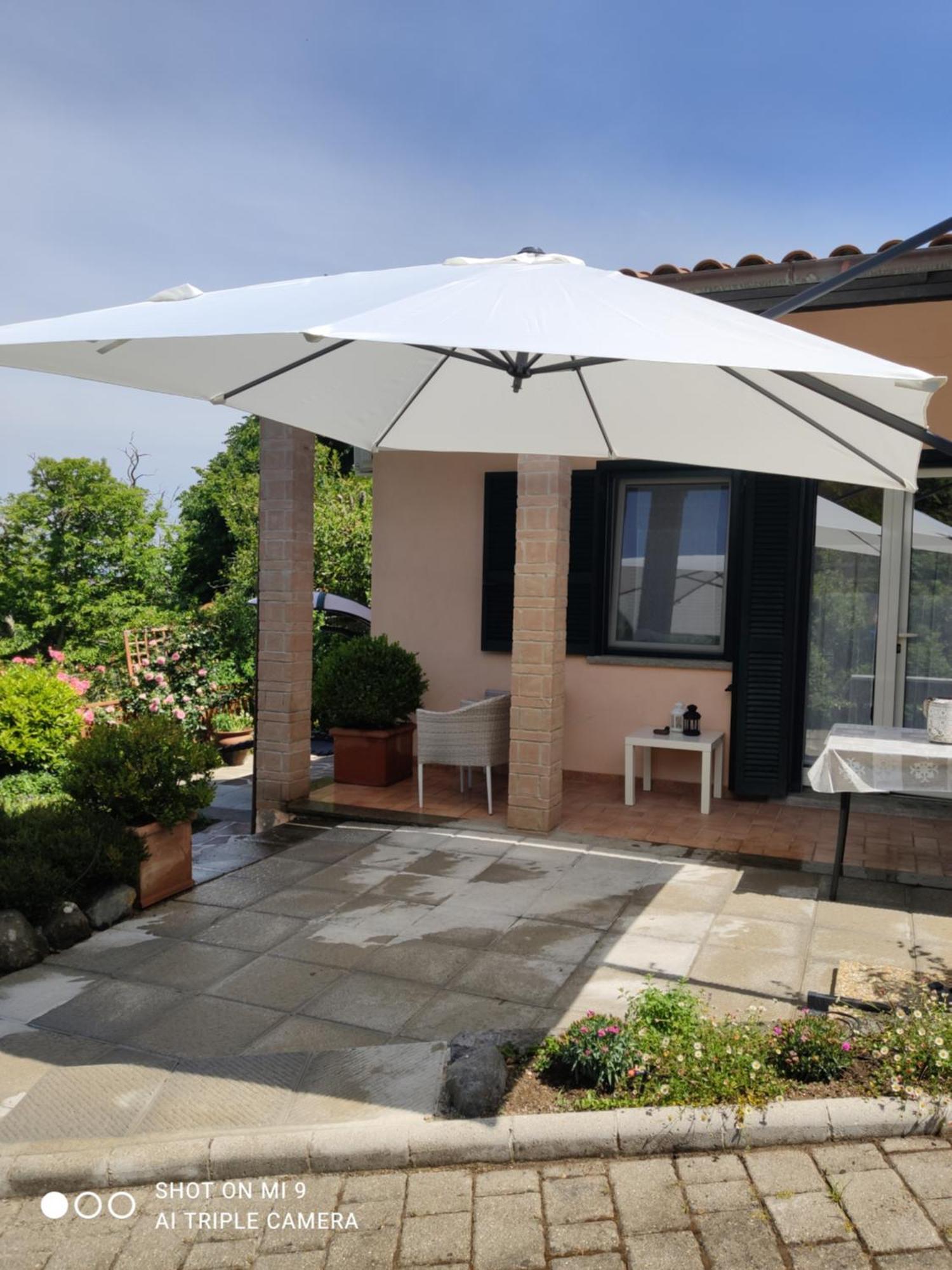 Un Giardino Sul Lago Montefiascone Exteriér fotografie
